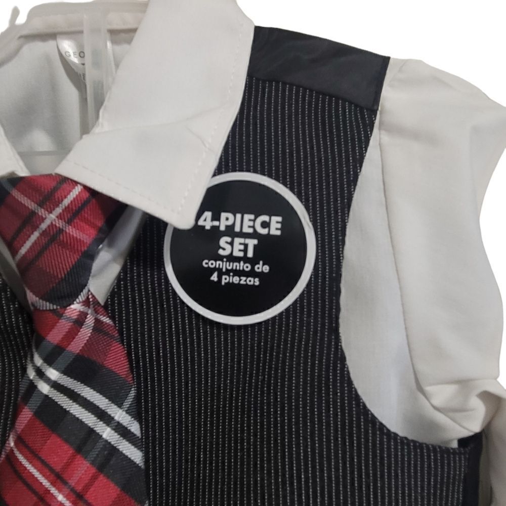 4pc suit set new - Picture 3 of 4
